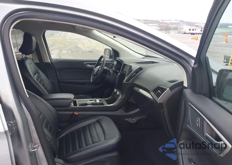 2023 Ford Edge Sel из США, поврежденный, VIN 2FMPK4J99PBA60618